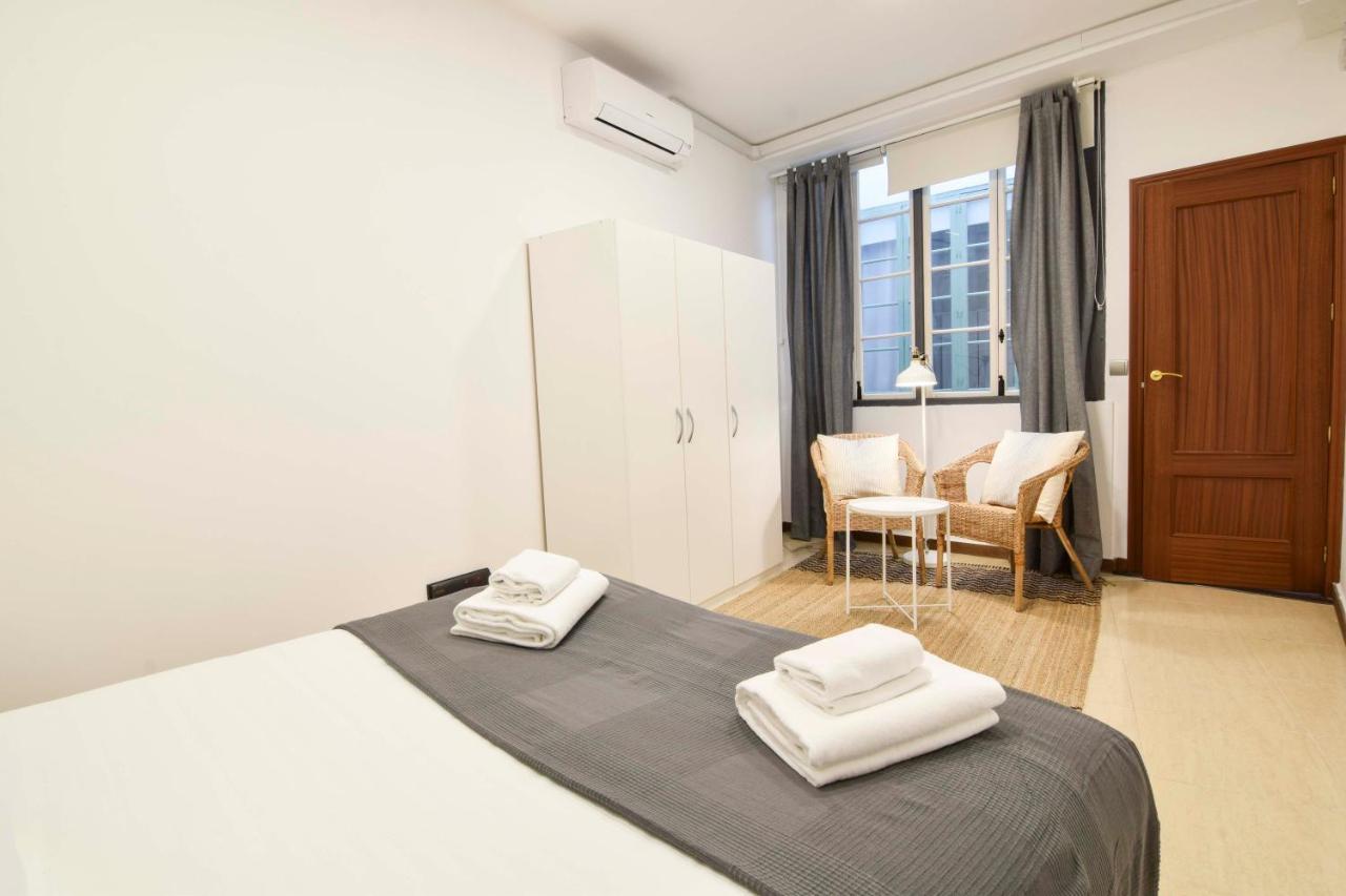 Letmalaga Juan Padilla Center Apartamento Exterior foto