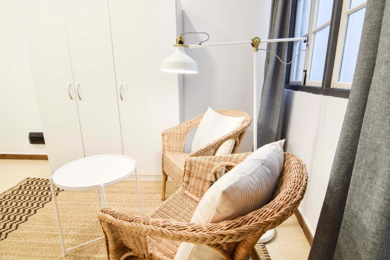Letmalaga Juan Padilla Center Apartamento Exterior foto