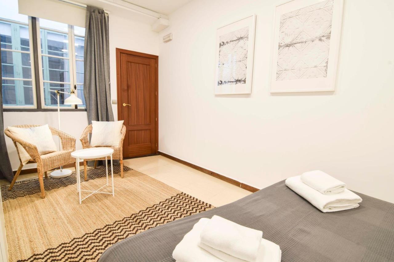 Letmalaga Juan Padilla Center Apartamento Exterior foto